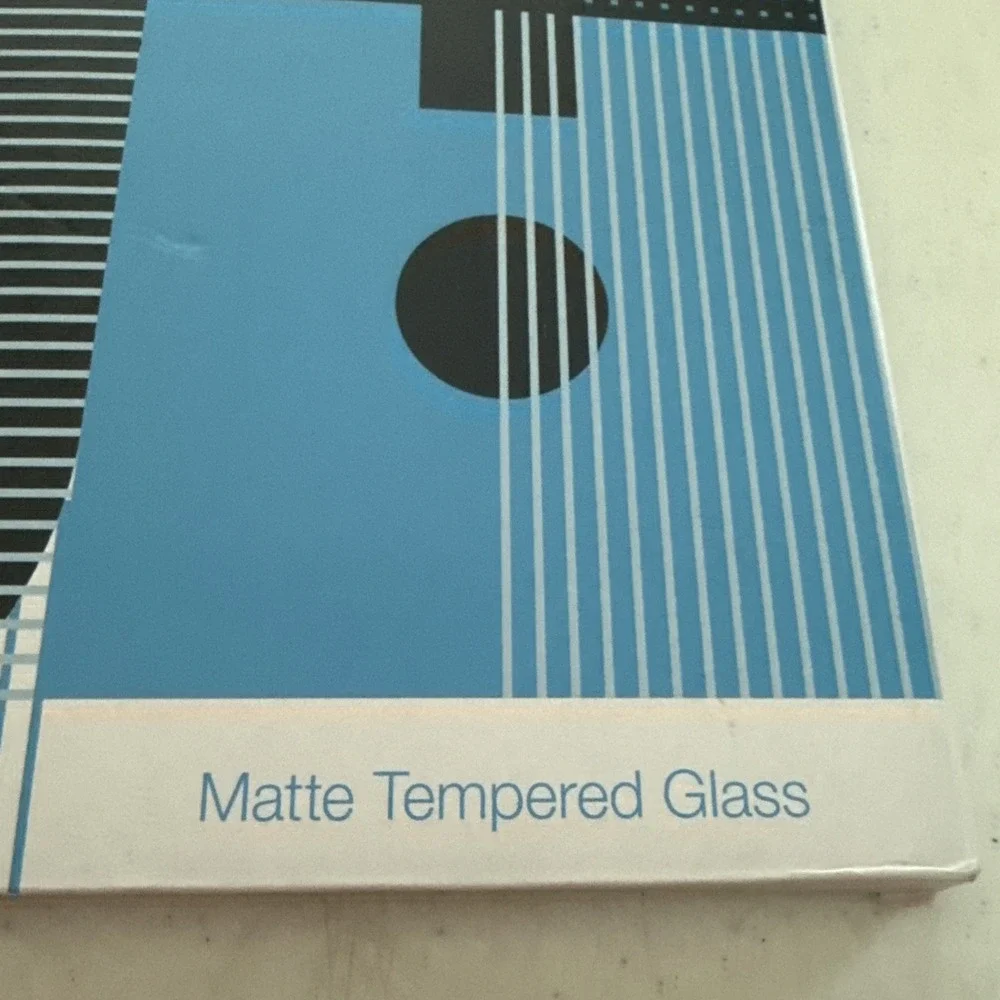 Tesla Model Y Premium 2025 & Model 3 (2024~2026) Screen Protector Matte